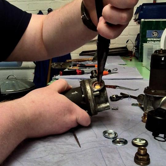 What To Do If Your SU Fuel Pump Stops Working