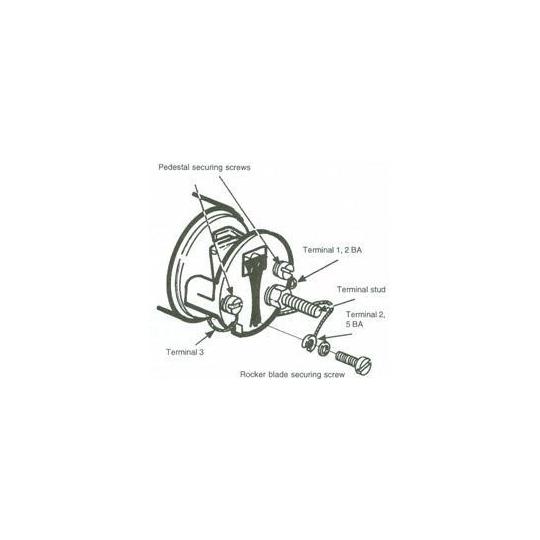 Does it matter which Fuel Pump polarity I order?