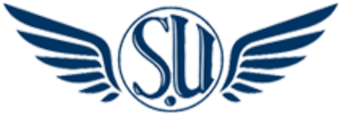 SU Clothing Company Logo